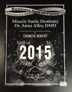 Dentistry Awards 2015