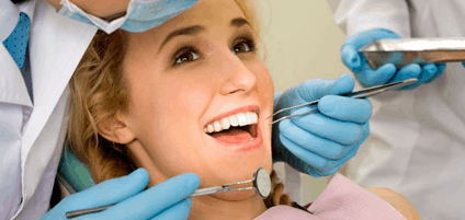Dental Cleanings and Examinations Up At Miracle Smile Dentistry