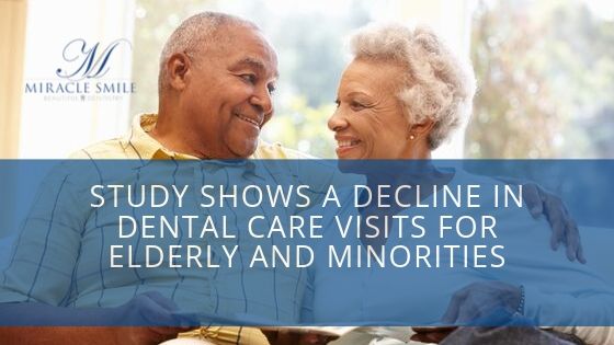 dental health for elderly and minorities