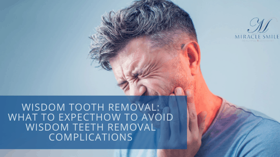 How to Avoid Wisdom Teeth Removal Complications
