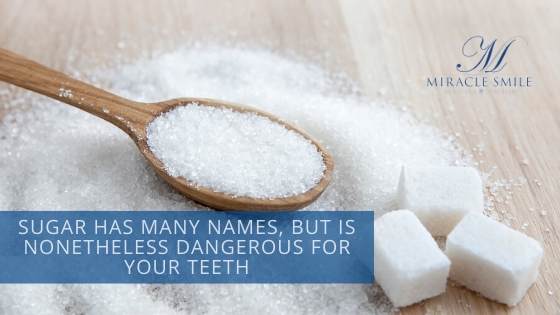 sugar impact on your teeth