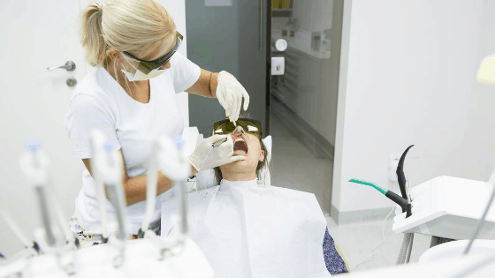Laser Dentistry vs. Drills for Cavities