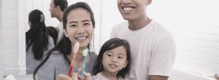 select a toothbrush