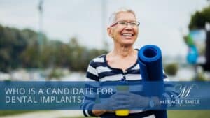Who is a Candidate for Dental Implants? Factors to Consider: