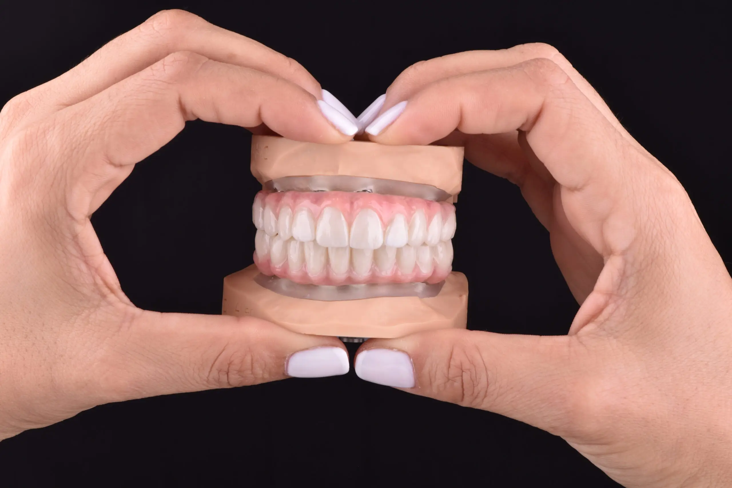 Custom-Made Dental Crowns and Bridges